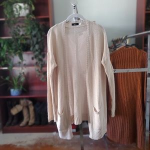 Knit Cream Sweater